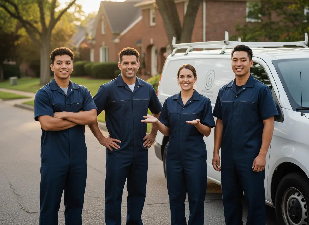Home Gutter Service company in Fraser, MI